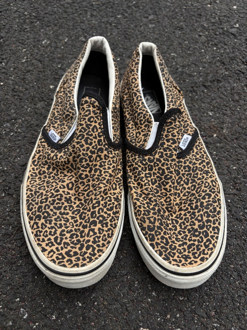 Cheetah Vans